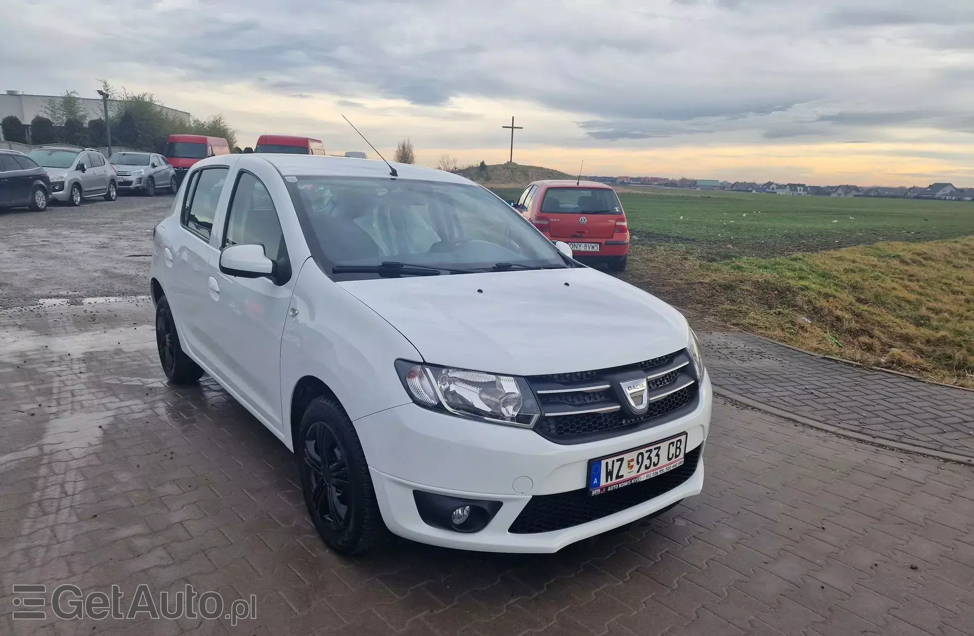 DACIA Sandero 0.9 Tce (90 KM) Start&Stop