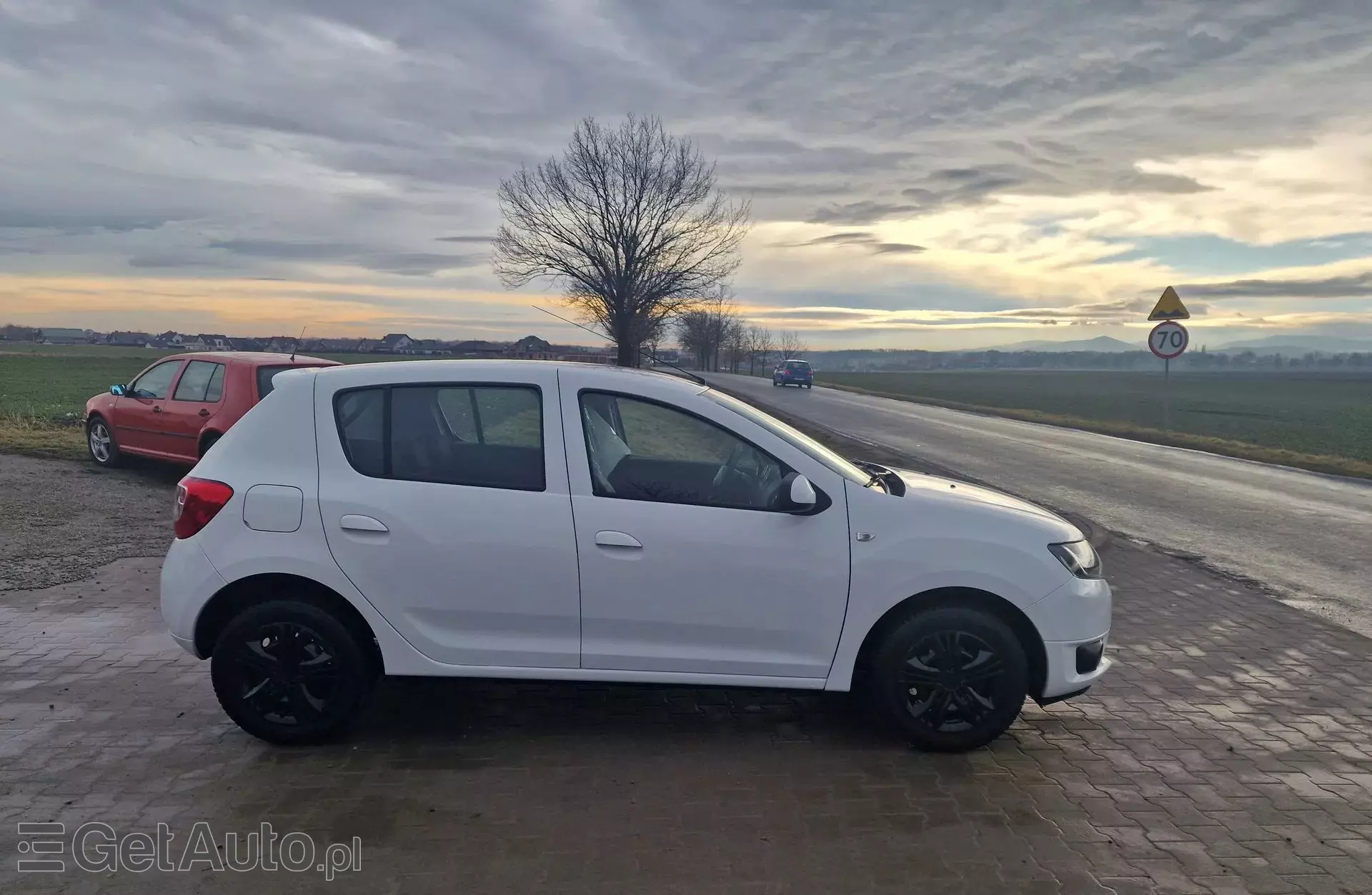 DACIA Sandero 0.9 Tce (90 KM) Start&Stop