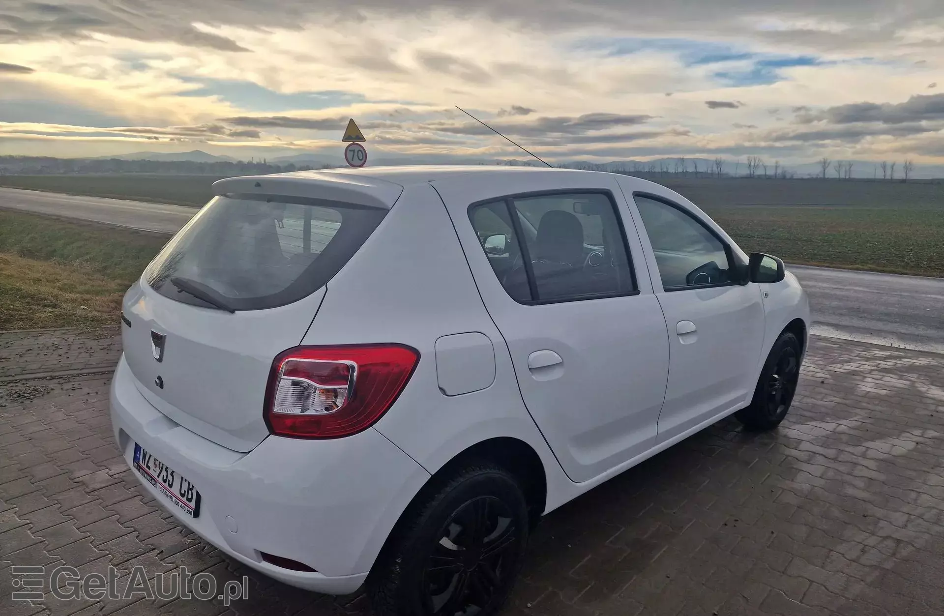 DACIA Sandero 0.9 Tce (90 KM) Start&Stop