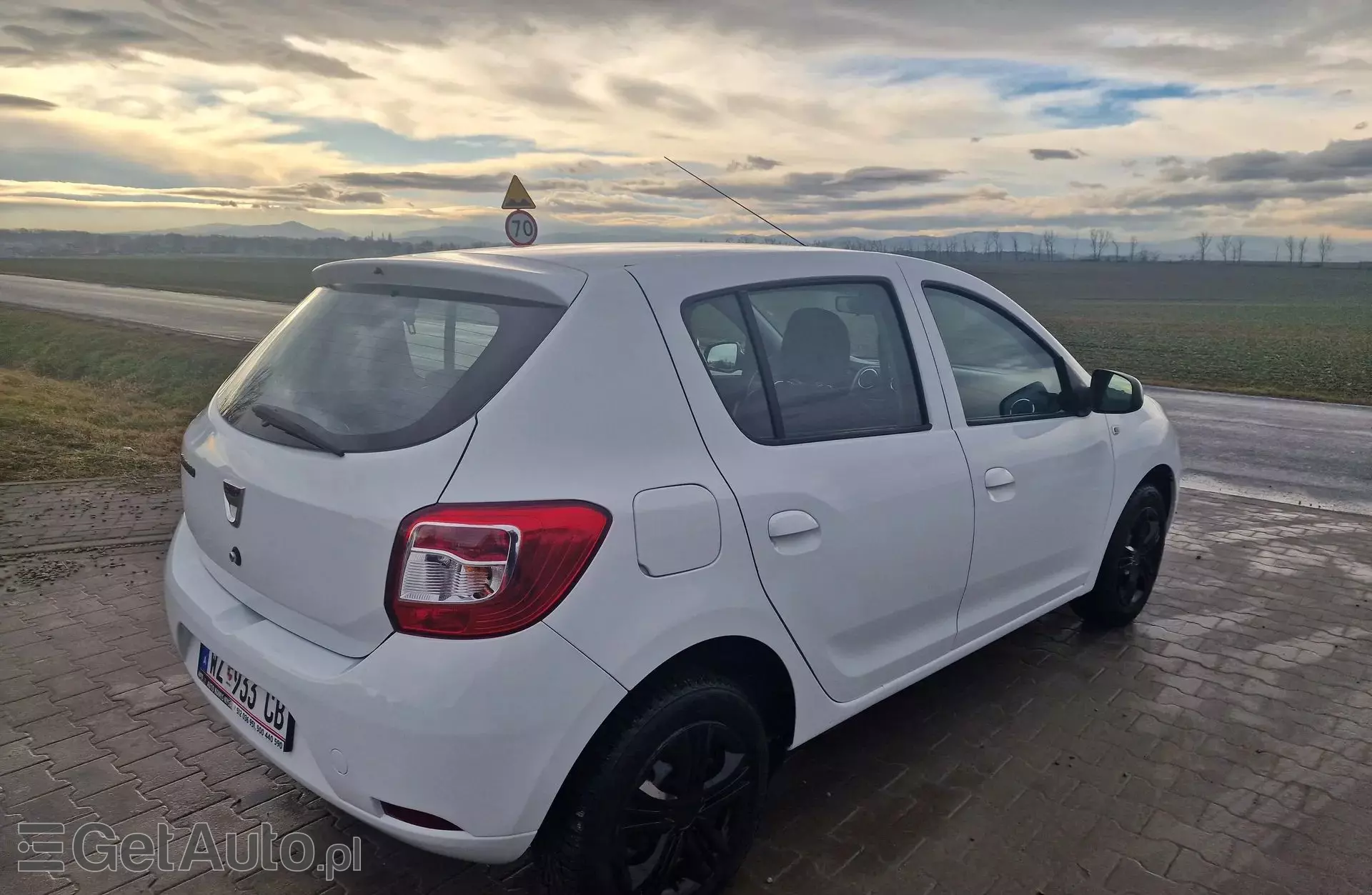 DACIA Sandero 0.9 Tce (90 KM) Start&Stop