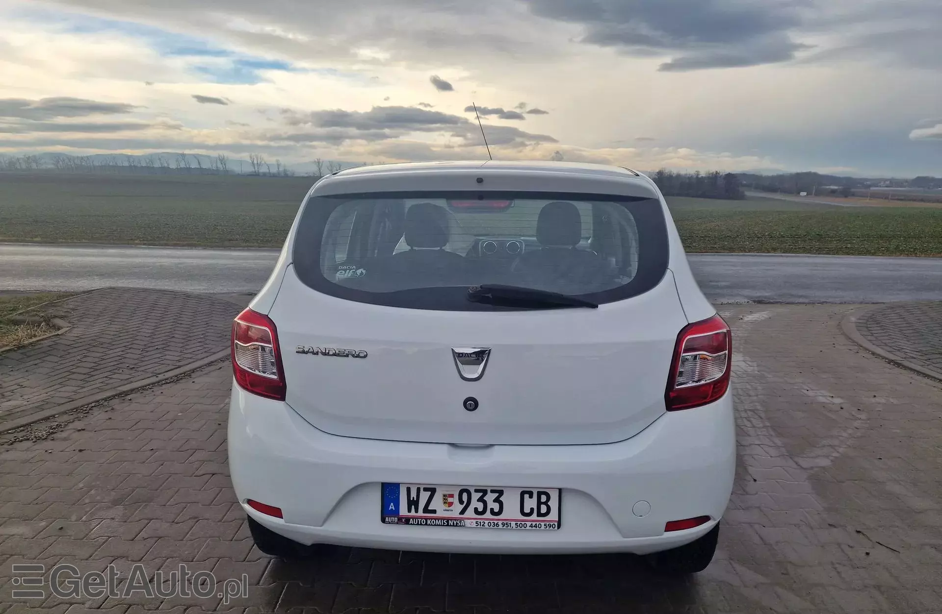 DACIA Sandero 0.9 Tce (90 KM) Start&Stop