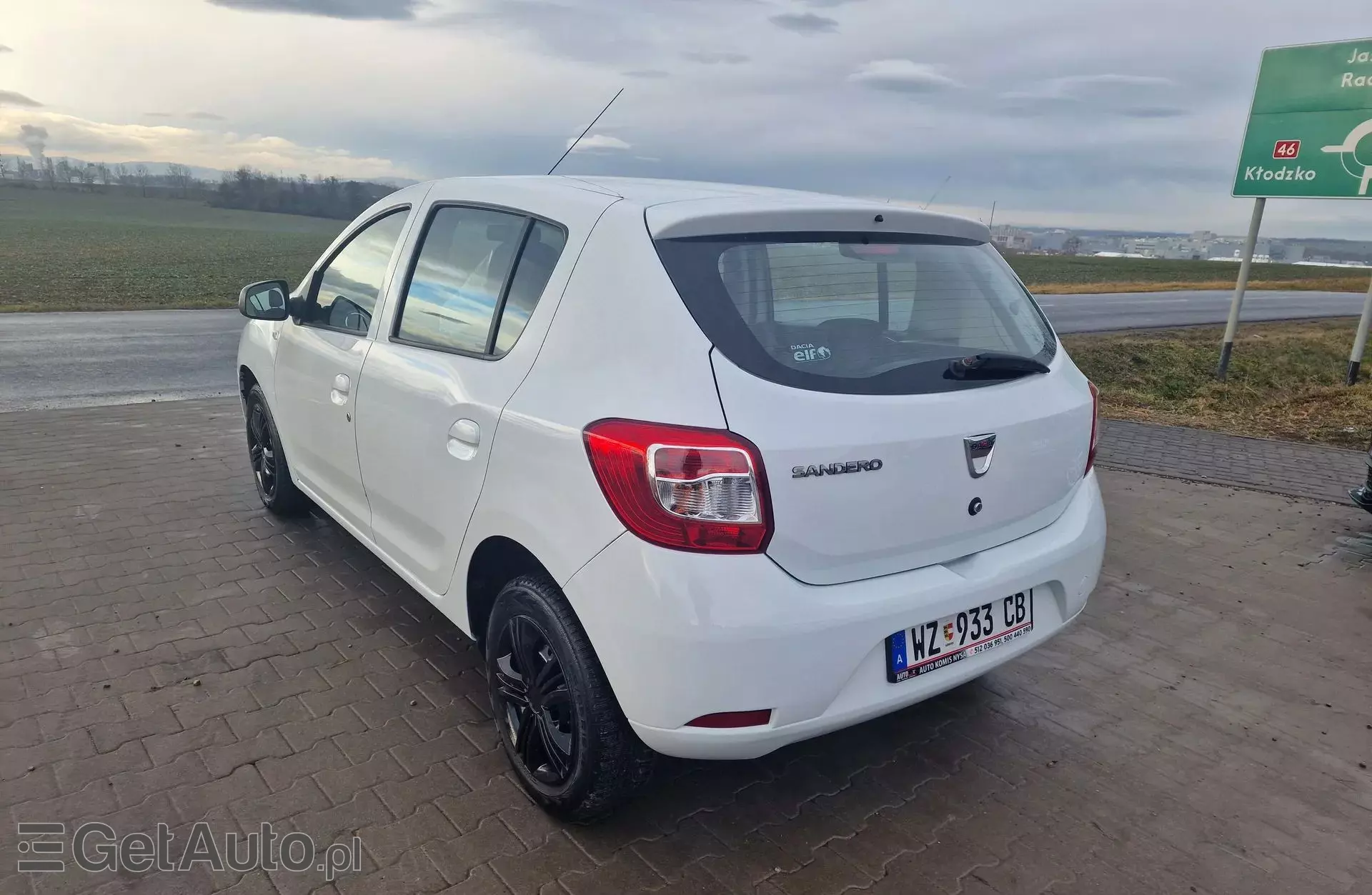 DACIA Sandero 0.9 Tce (90 KM) Start&Stop