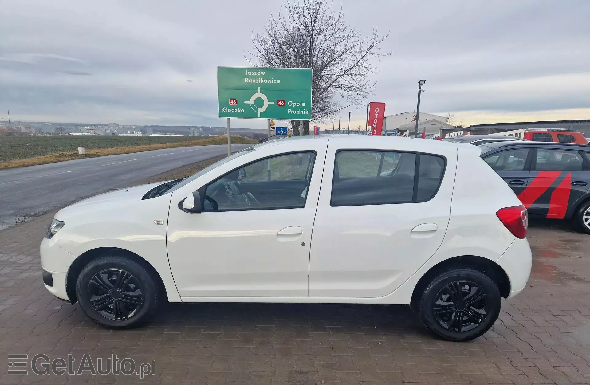 DACIA Sandero 0.9 Tce (90 KM) Start&Stop