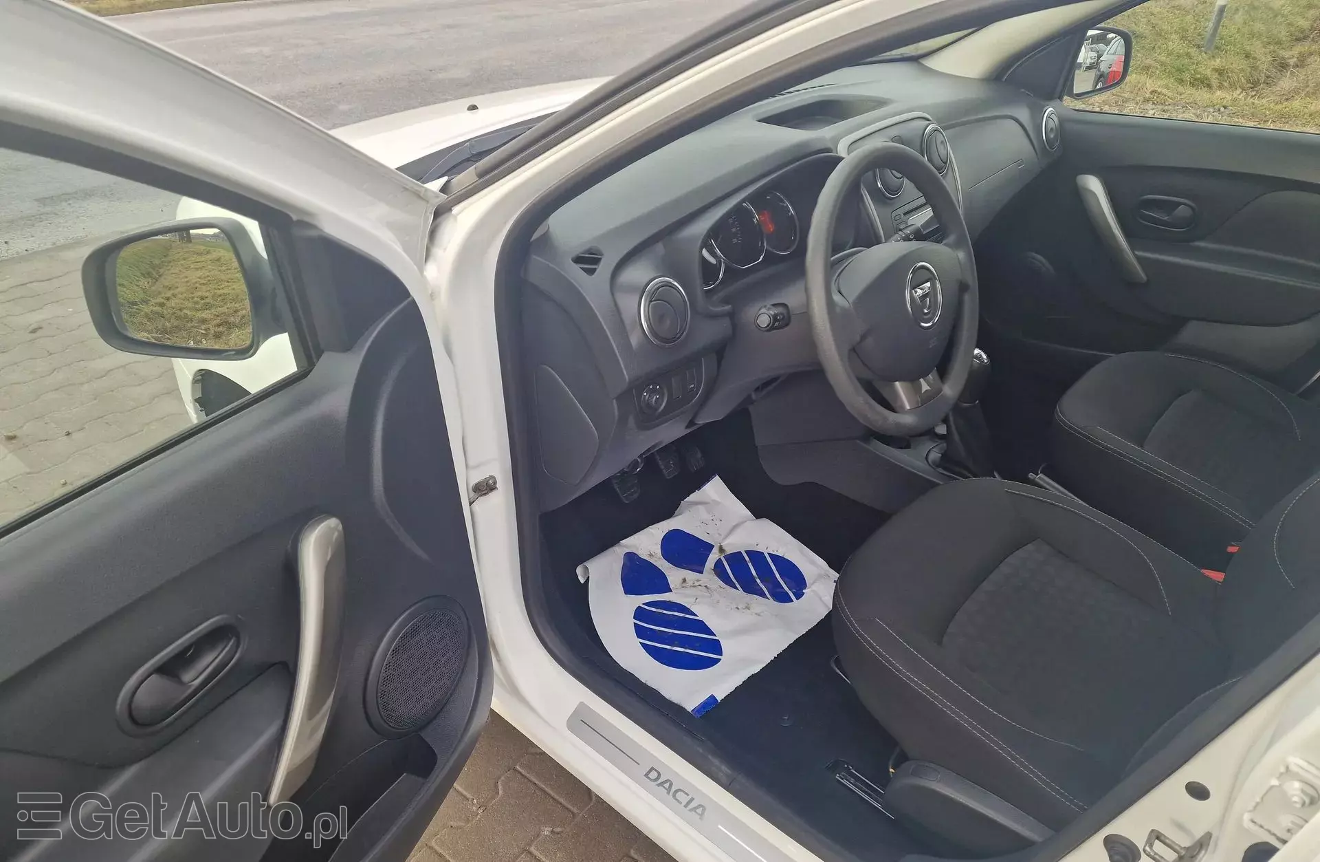 DACIA Sandero 0.9 Tce (90 KM) Start&Stop