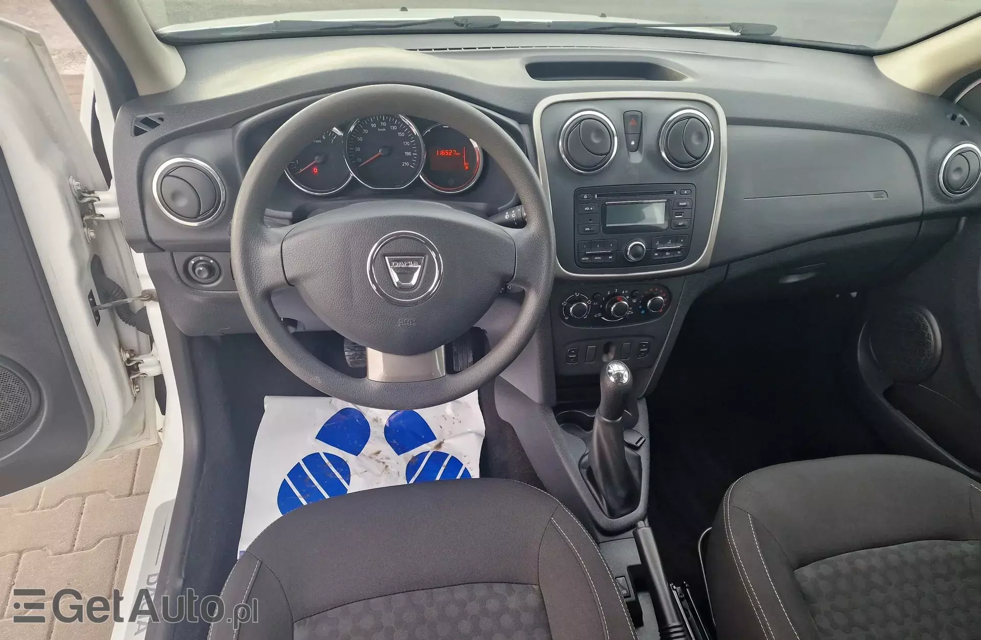 DACIA Sandero 0.9 Tce (90 KM) Start&Stop