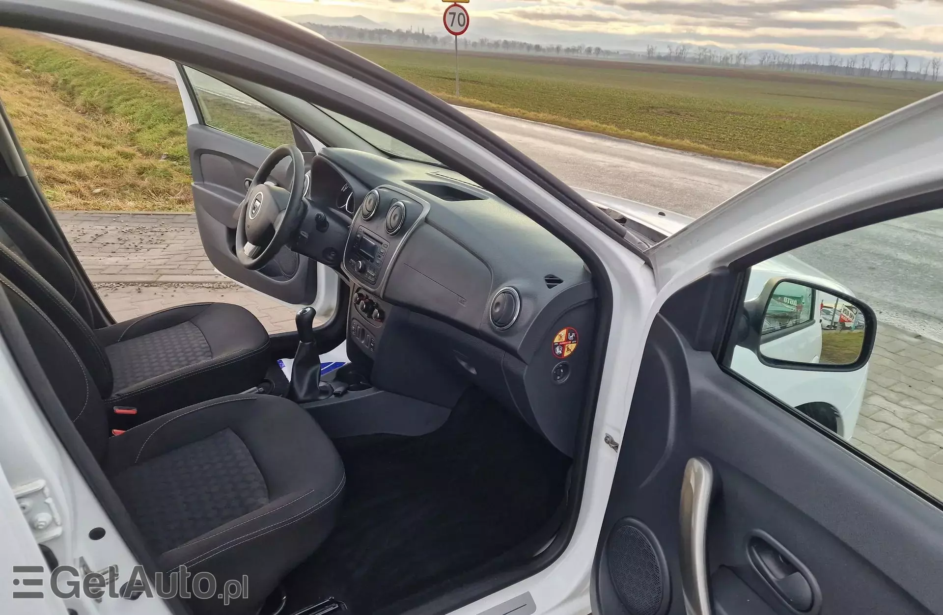DACIA Sandero 0.9 Tce (90 KM) Start&Stop