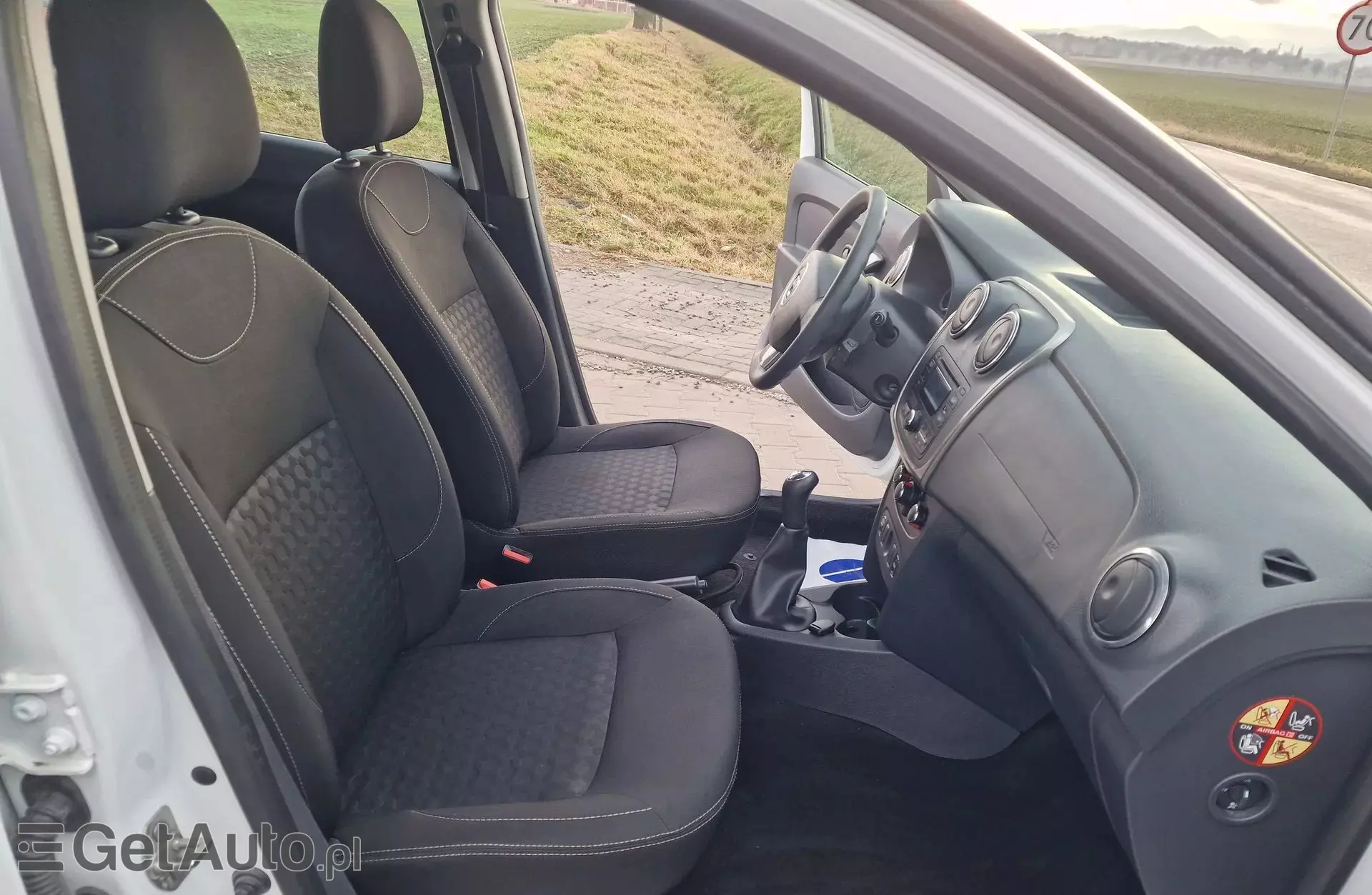 DACIA Sandero 0.9 Tce (90 KM) Start&Stop