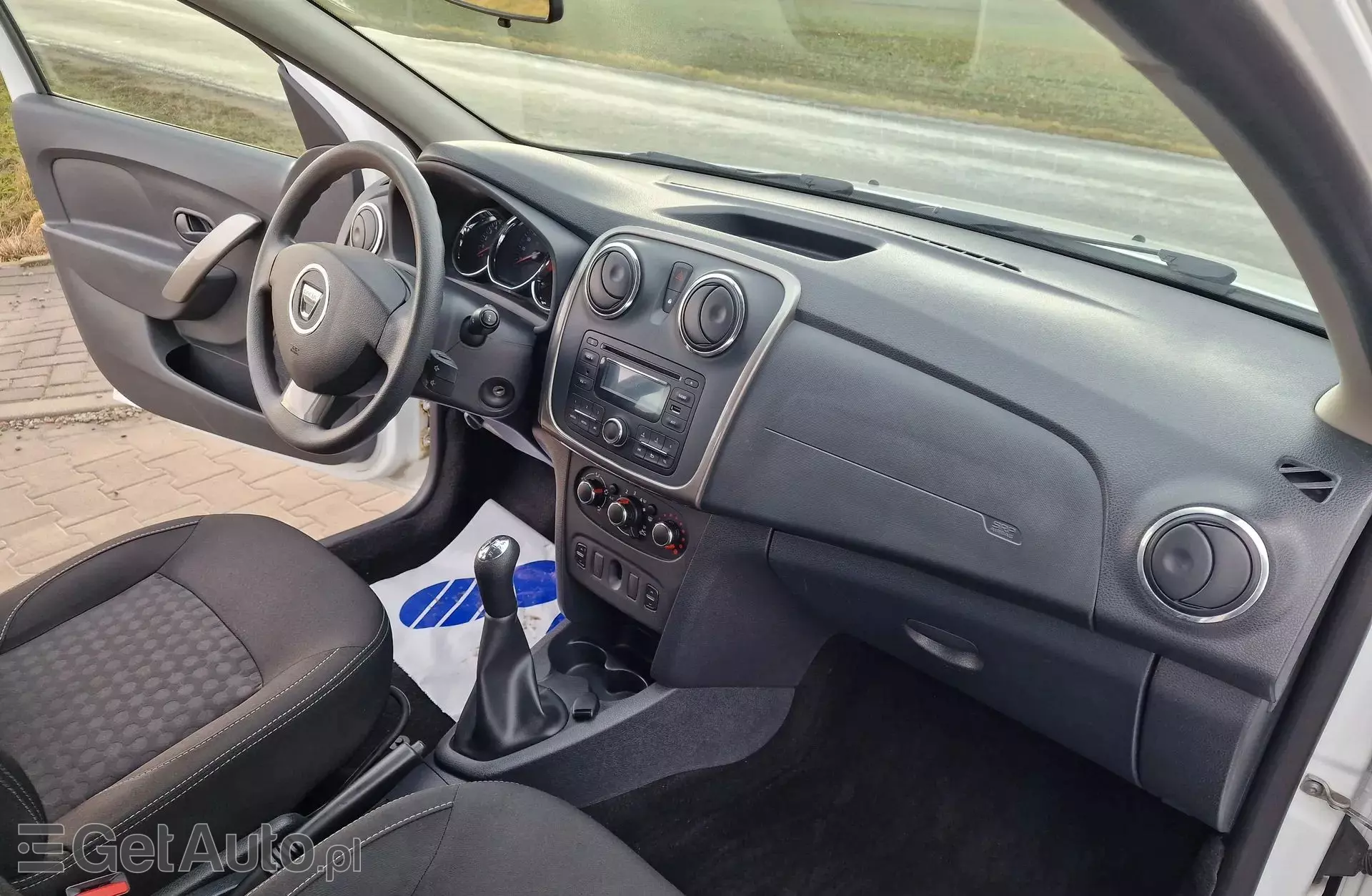 DACIA Sandero 0.9 Tce (90 KM) Start&Stop