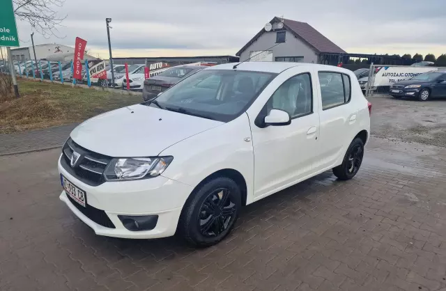 DACIA Sandero 0.9 Tce (90 KM) Start&Stop