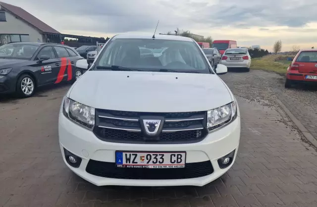 DACIA Sandero 0.9 Tce (90 KM) Start&Stop