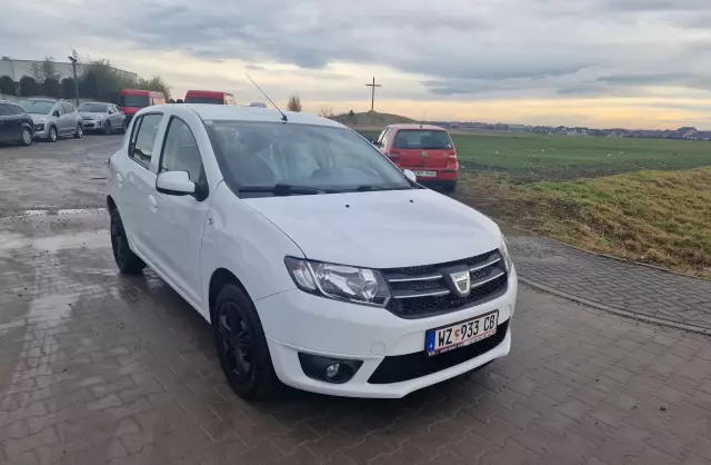 DACIA Sandero 0.9 Tce (90 KM) Start&Stop