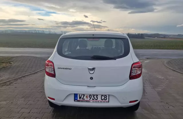 DACIA Sandero 0.9 Tce (90 KM) Start&Stop