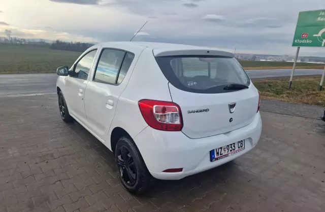 DACIA Sandero 0.9 Tce (90 KM) Start&Stop