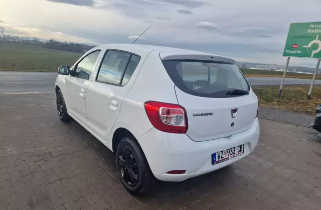 DACIA Sandero 0.9 Tce (90 KM) Start&Stop