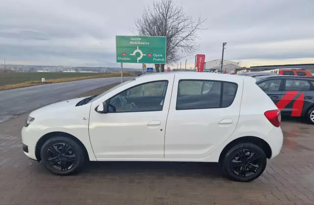 DACIA Sandero 0.9 Tce (90 KM) Start&Stop