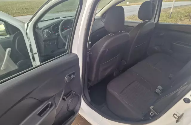 DACIA Sandero 0.9 Tce (90 KM) Start&Stop