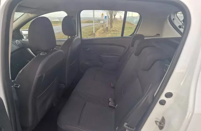 DACIA Sandero 0.9 Tce (90 KM) Start&Stop