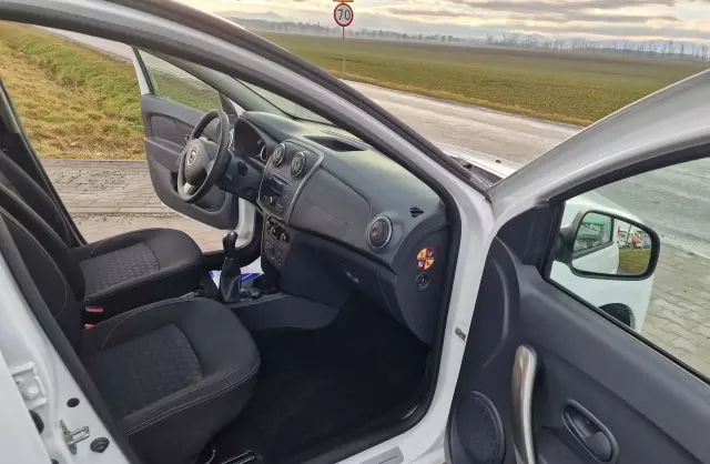 DACIA Sandero 0.9 Tce (90 KM) Start&Stop