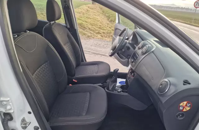 DACIA Sandero 0.9 Tce (90 KM) Start&Stop