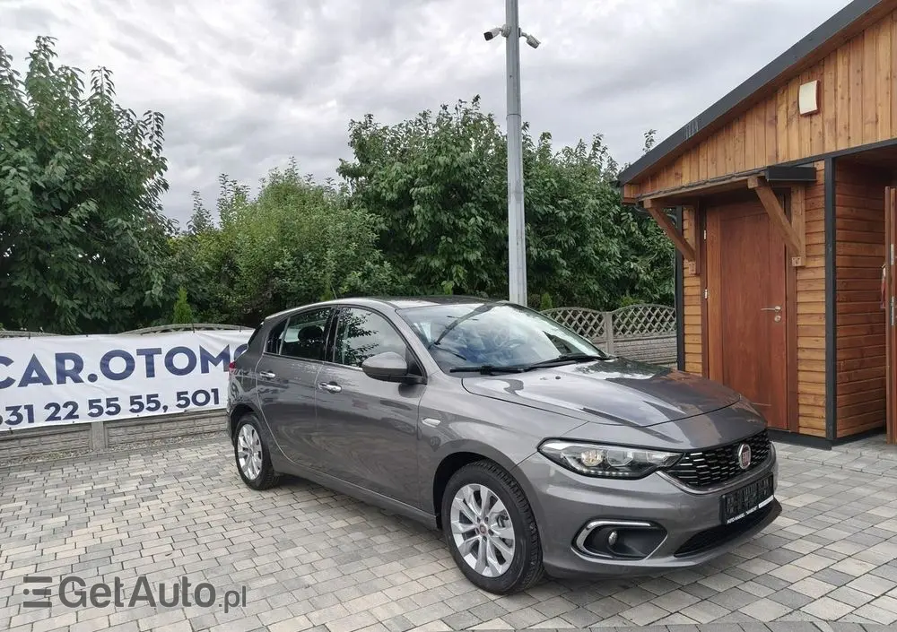FIAT Tipo 1.4 16v Easy EU6d