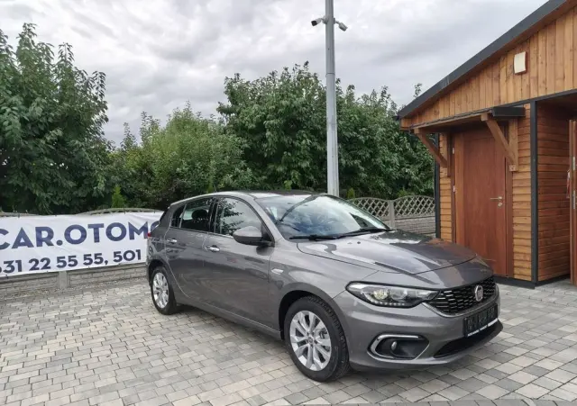 FIAT Tipo 1.4 16v Easy EU6d