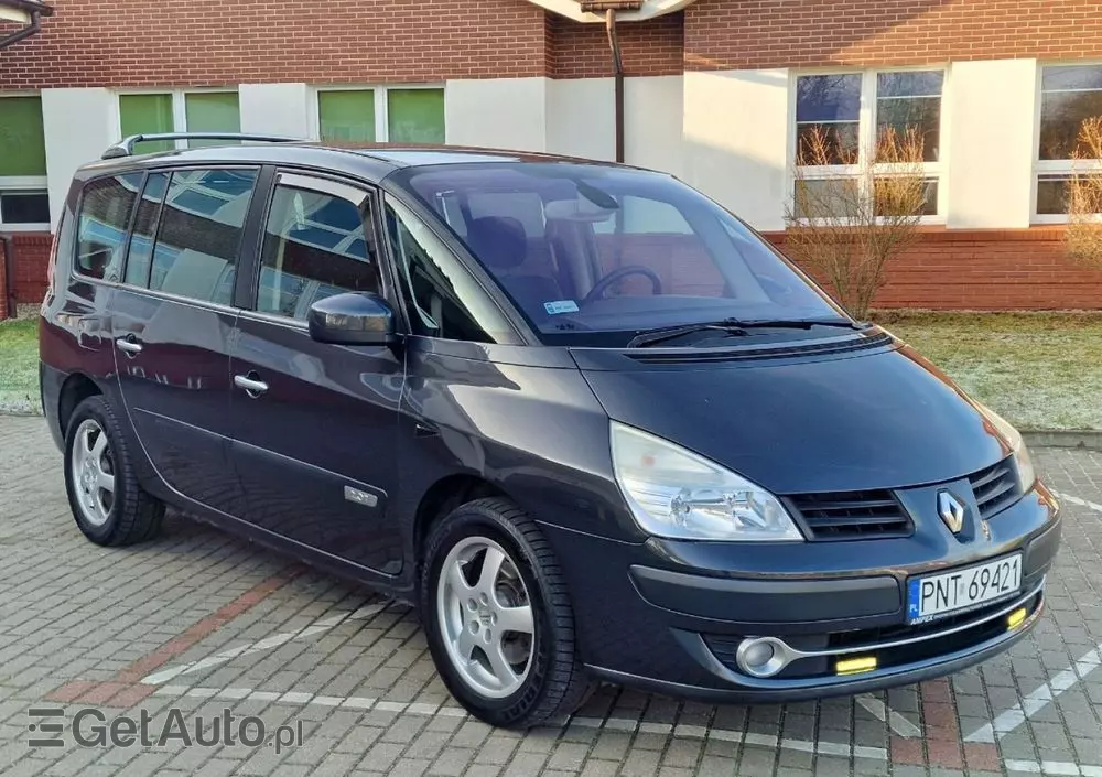 RENAULT Espace 