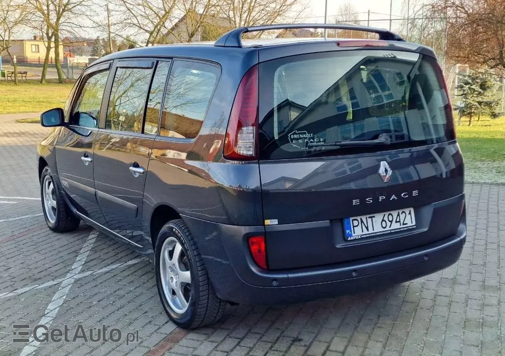 RENAULT Espace 