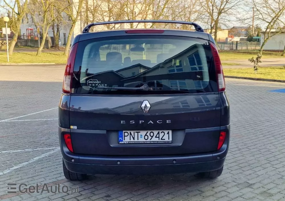 RENAULT Espace 
