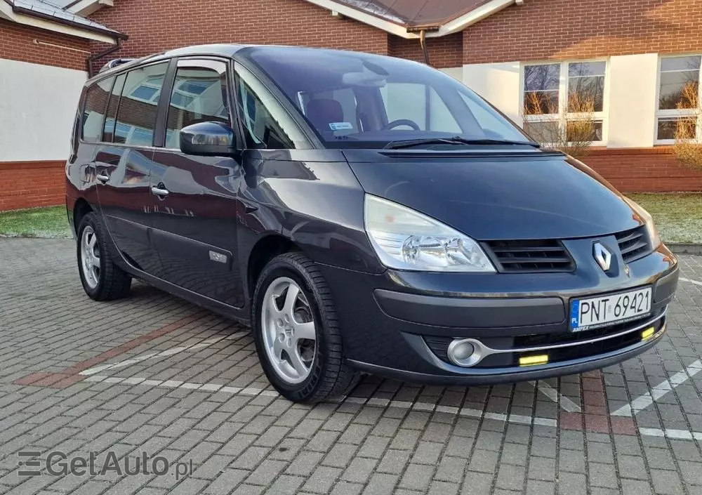 RENAULT Espace 