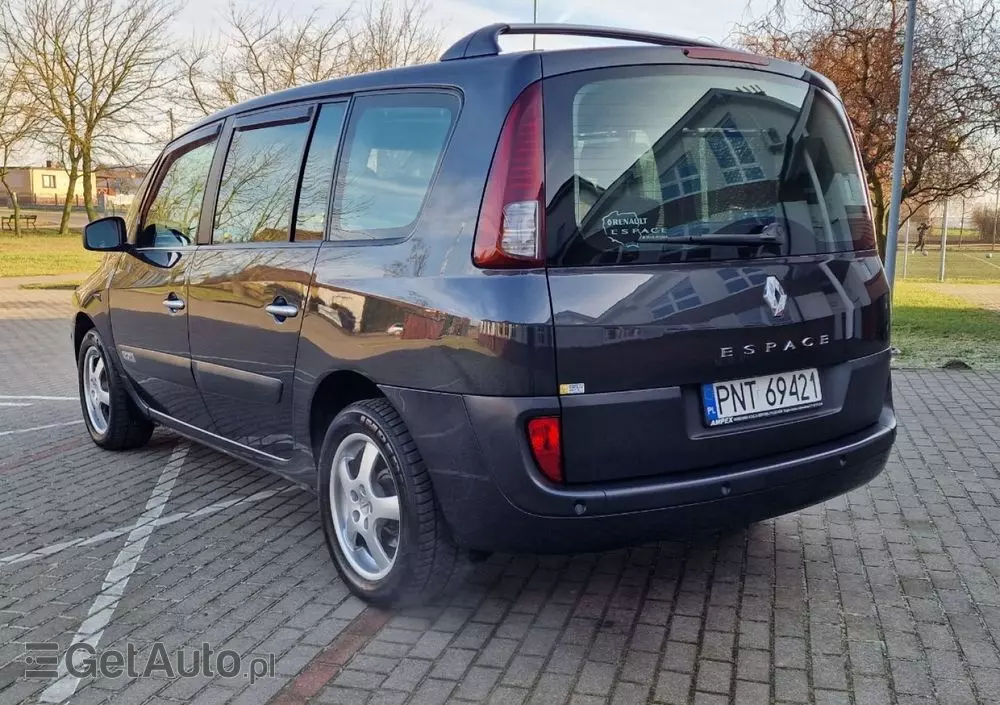 RENAULT Espace 