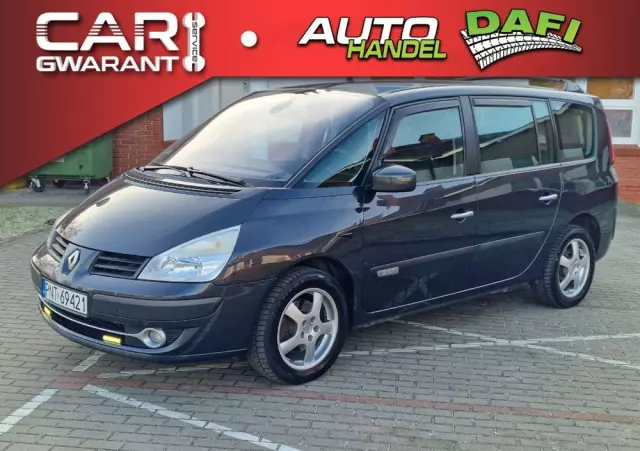 RENAULT Espace 