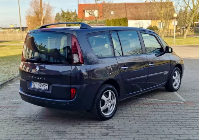 RENAULT Espace 