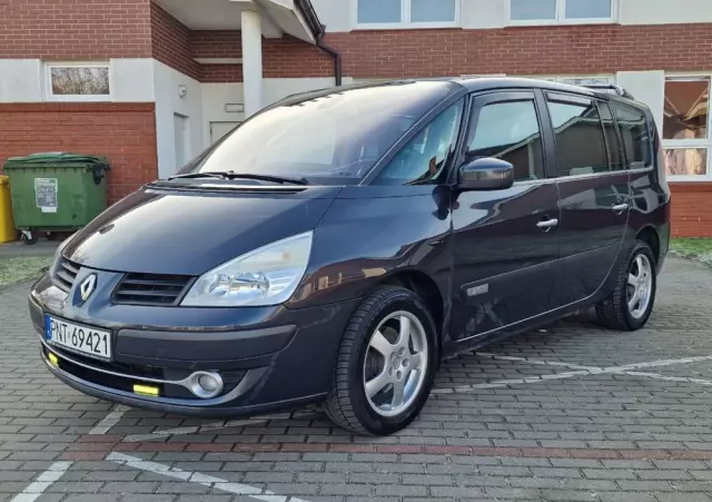 RENAULT Espace 