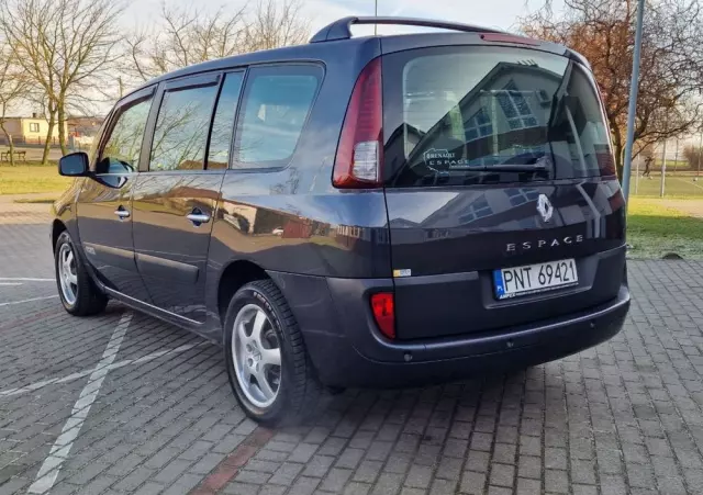 RENAULT Espace 