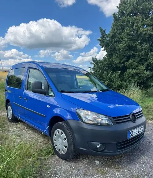 VOLKSWAGEN Caddy 