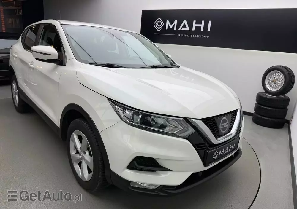 NISSAN Qashqai 1.2 DIG-T Visia EU6