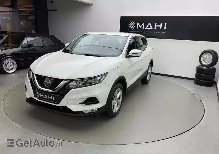 NISSAN Qashqai 1.2 DIG-T Visia EU6