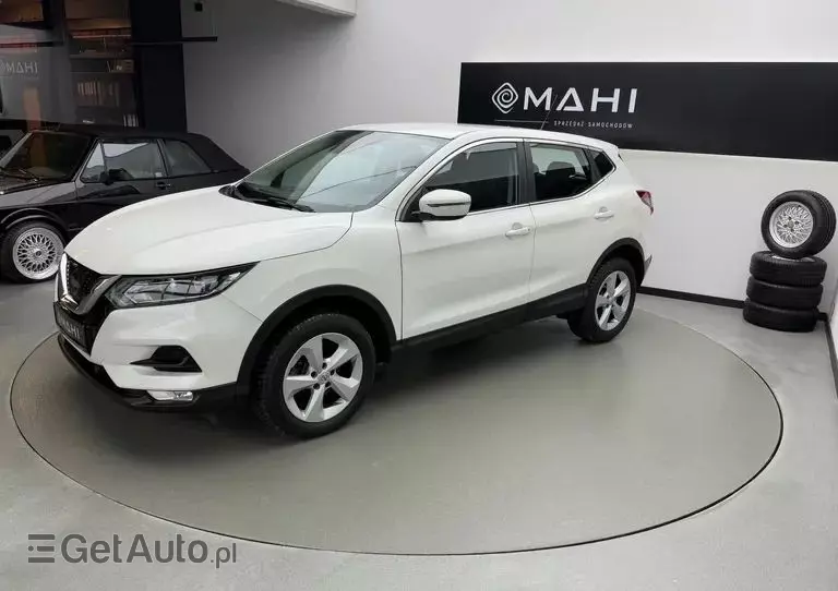 NISSAN Qashqai 1.2 DIG-T Visia EU6
