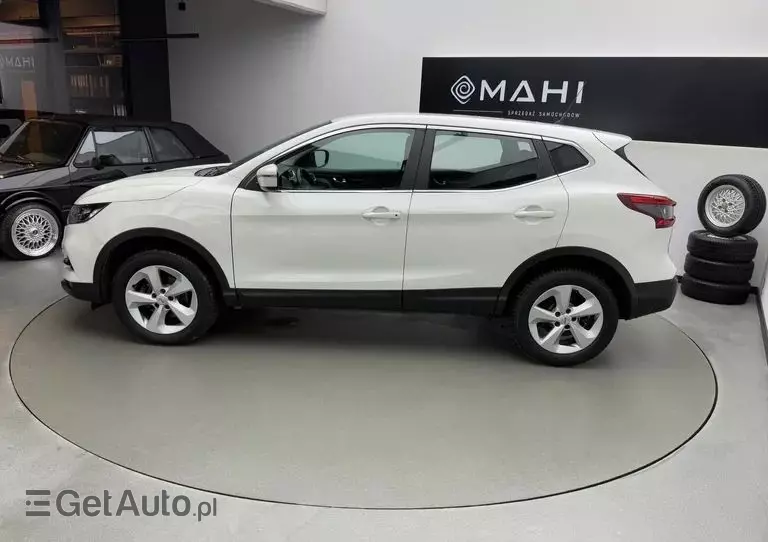 NISSAN Qashqai 1.2 DIG-T Visia EU6