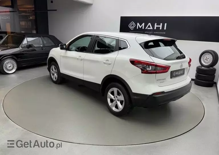 NISSAN Qashqai 1.2 DIG-T Visia EU6