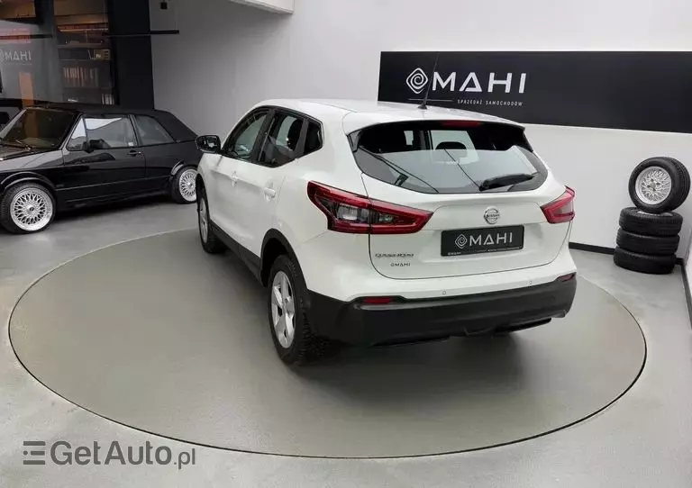 NISSAN Qashqai 1.2 DIG-T Visia EU6