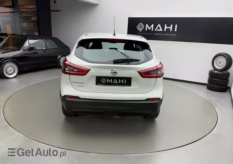 NISSAN Qashqai 1.2 DIG-T Visia EU6