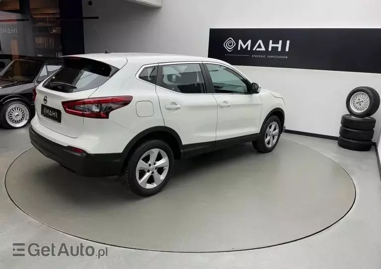 NISSAN Qashqai 1.2 DIG-T Visia EU6