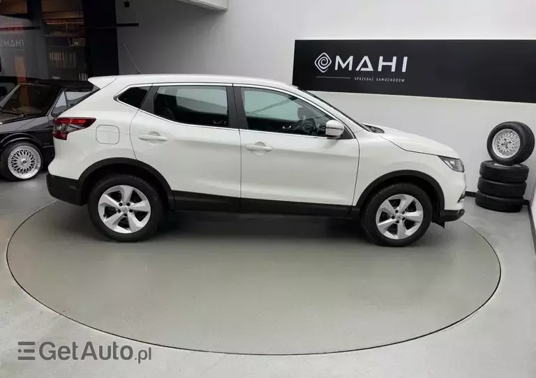 NISSAN Qashqai 1.2 DIG-T Visia EU6