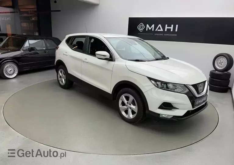 NISSAN Qashqai 1.2 DIG-T Visia EU6