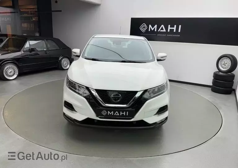 NISSAN Qashqai 1.2 DIG-T Visia EU6