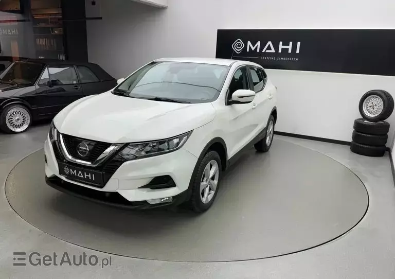 NISSAN Qashqai 1.2 DIG-T Visia EU6