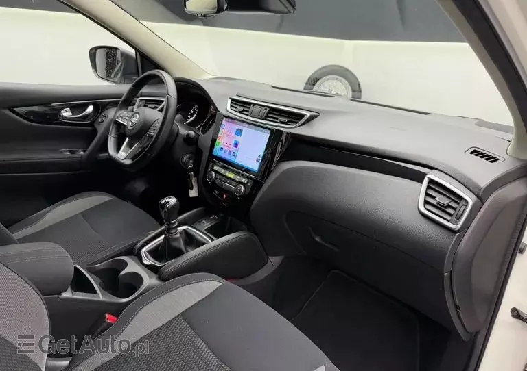 NISSAN Qashqai 1.2 DIG-T Visia EU6