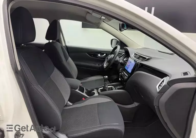NISSAN Qashqai 1.2 DIG-T Visia EU6