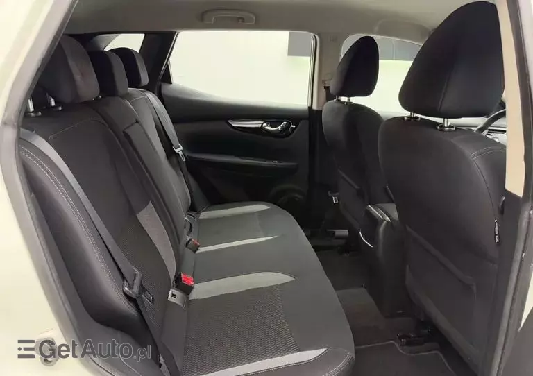 NISSAN Qashqai 1.2 DIG-T Visia EU6